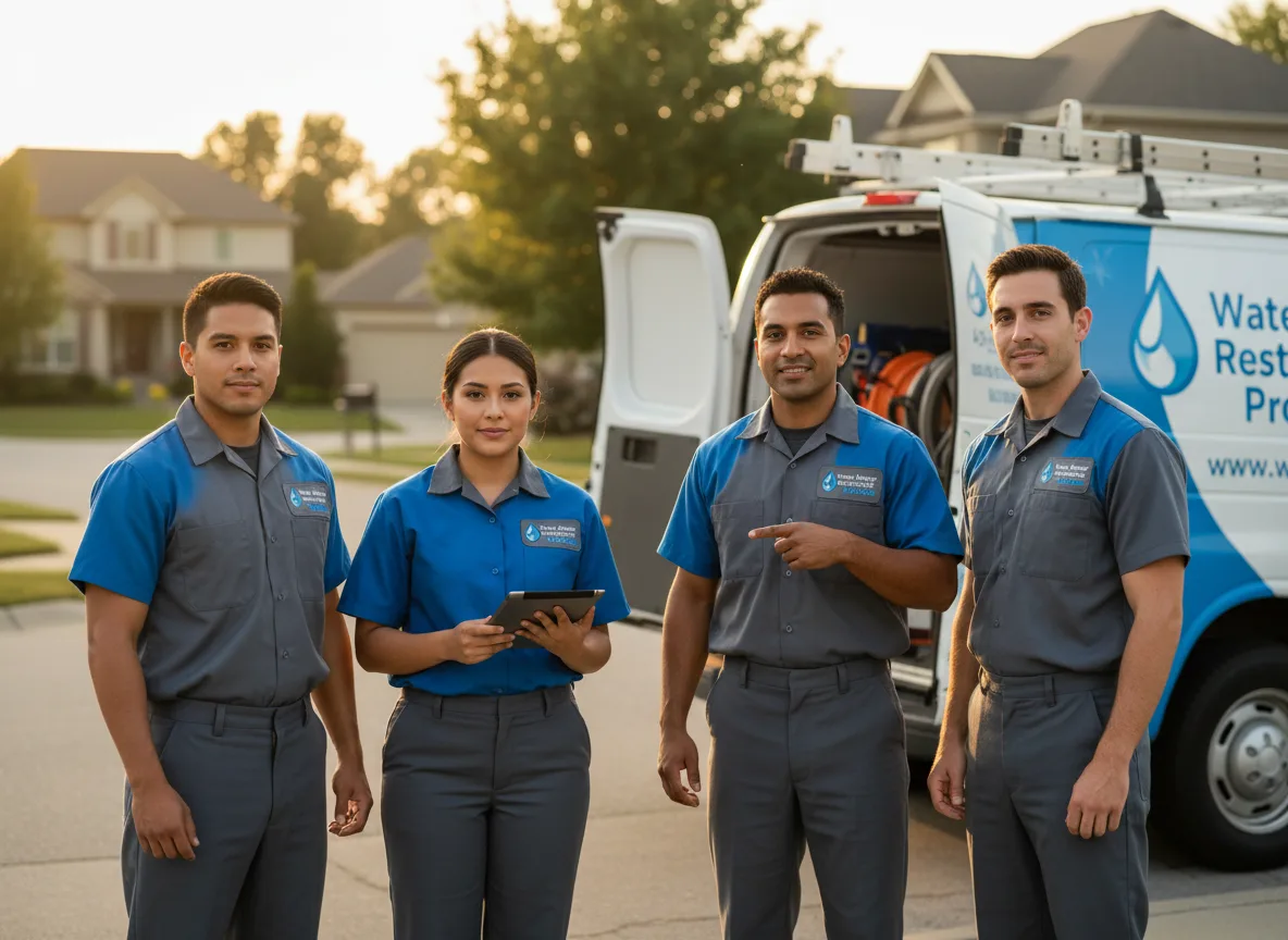 Flood Restoration company in Heron Lake, MN